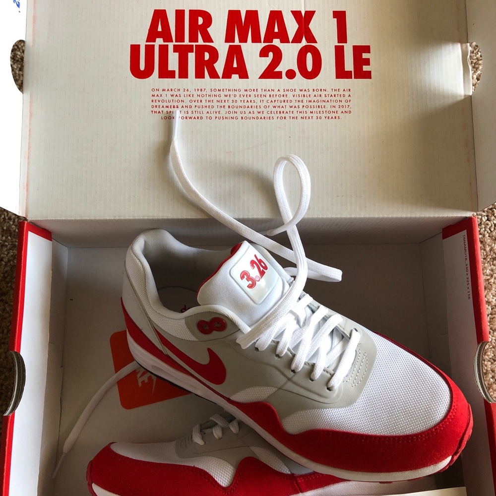 Nike Air Max 1 aniversary